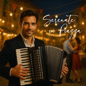 Album Serenate in piazza from mariano verga