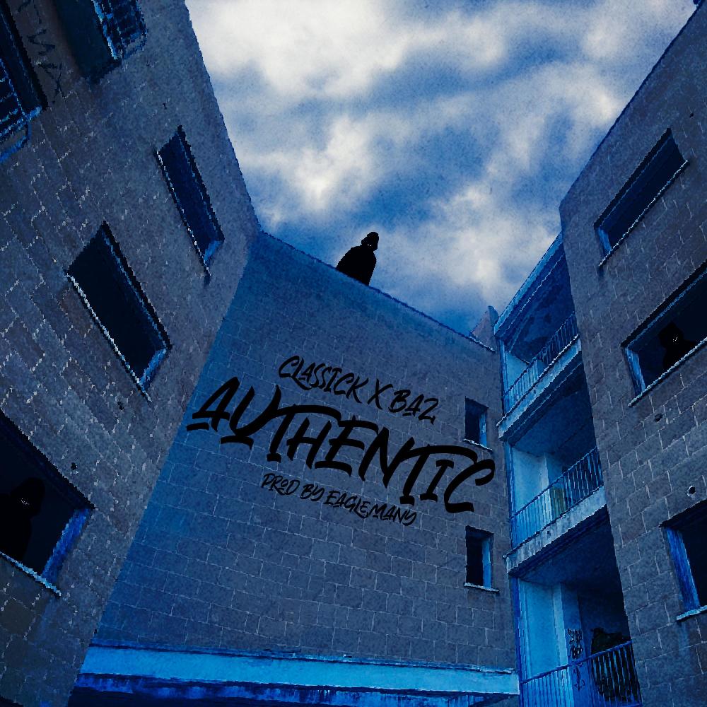 Authentic (feat. SK Productions) (Explicit)