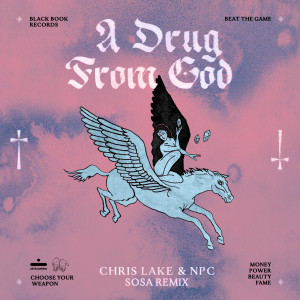 Grimes的專輯A Drug From God (SOSA Remix)