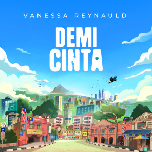 Album Demi Cinta from Vanessa Reynauld