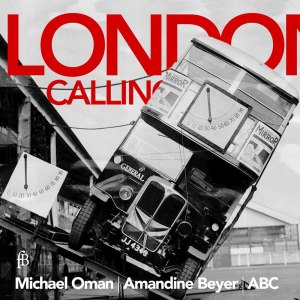 Michael Oman的專輯London Calling