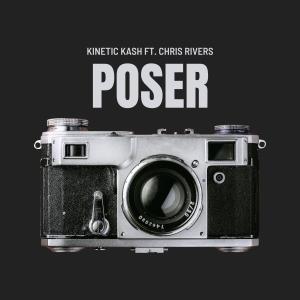 ดาวน์โหลดและฟังเพลง Poser (feat. Chris Rivers) (Explicit) พร้อมเนื้อเพลงจาก Production Prophet