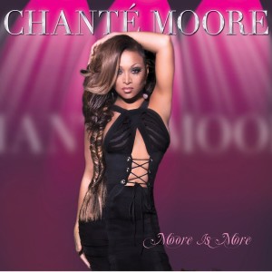 Chante Moore的專輯Moore Is More