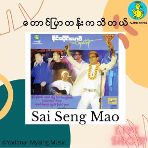 Album Taung Pyar Tan Ka Thi Tal or One Sided Love (feat. Sai Seng Mao) from Artists Group