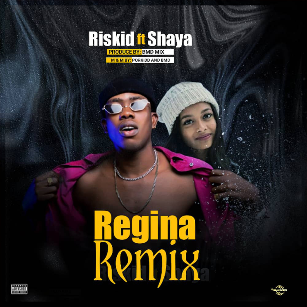 Regina (Remix|Explicit)