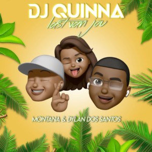 Album Last Van Jou from Dj Quinna