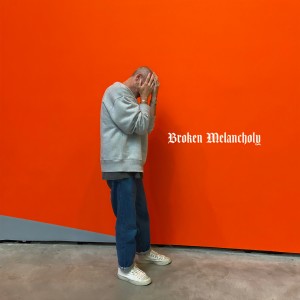Album Broken Melancholy from DJ Cam