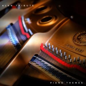 Album Alan Tribute (Piano Themes) from Animaddicted