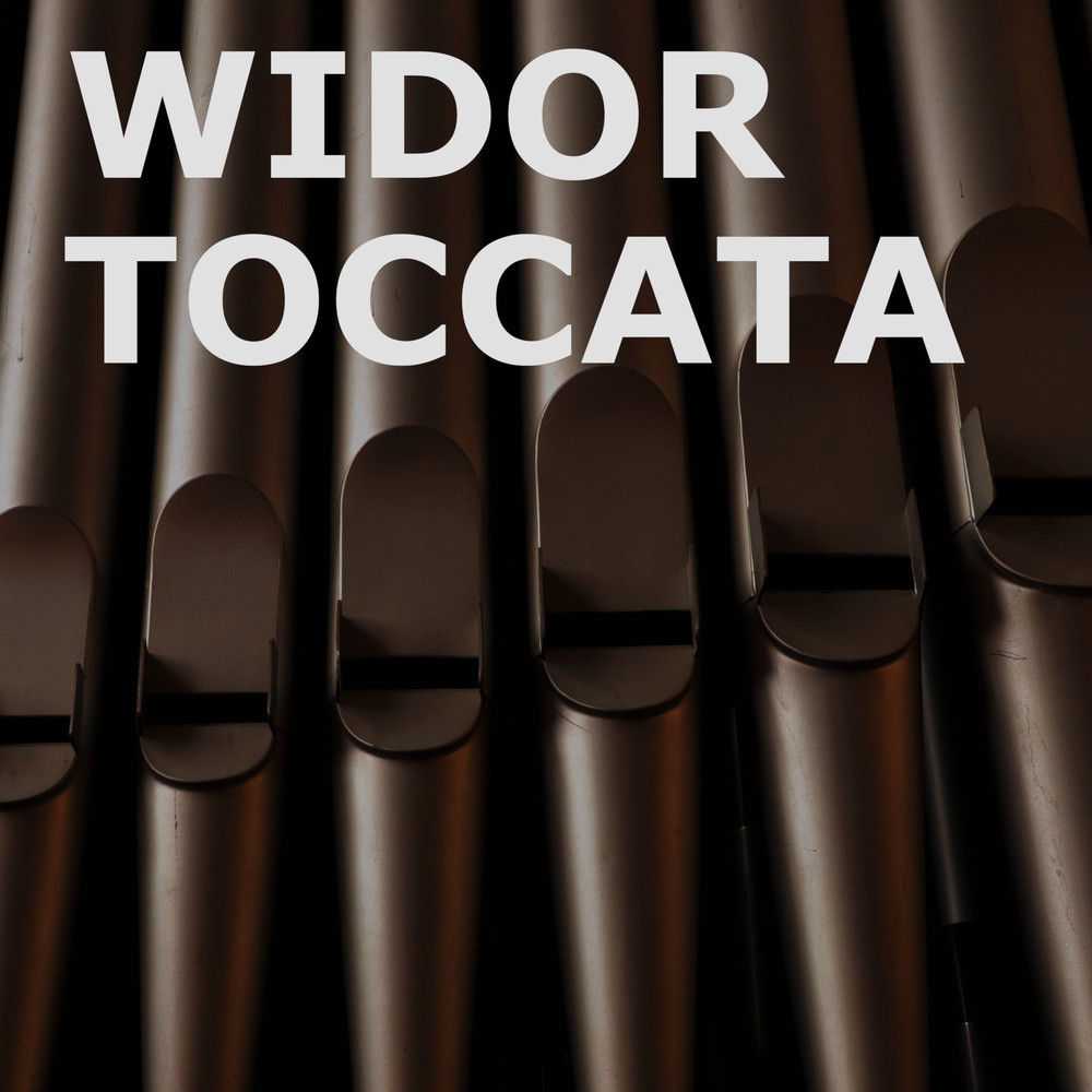 Widor Toccata (Symphony for Organ No. 5) (Piano Version)