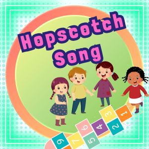 Kiddoyish的專輯Hopscotch Song