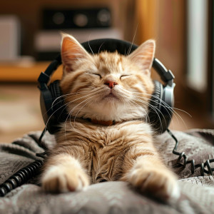 Kitten Music Therapy的專輯Quiet Whiskers: Music for Cats