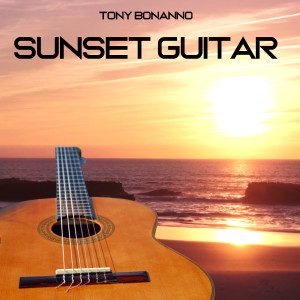Listen to Sunset Guitar song with lyrics from Tony Bonanno