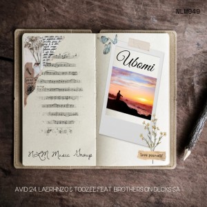 ดาวน์โหลดและฟังเพลง Ubomi พร้อมเนื้อเพลงจาก Avid 24