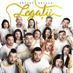 Album Legatii (Melodie de pe coloana sonora a filmului “Legatii”) oleh Skizzo Skillz