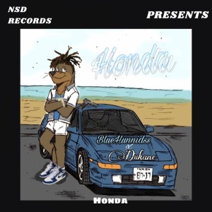 Album Honda (Explicit) from BlueHunnidss