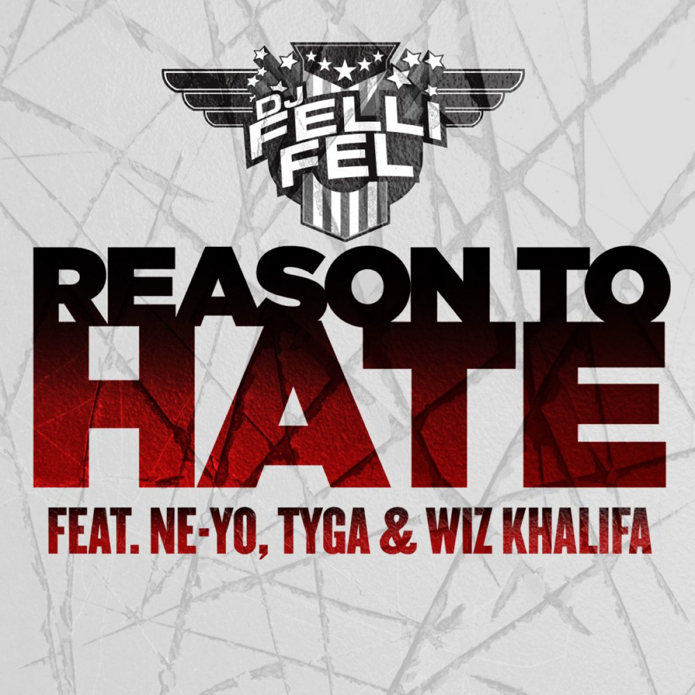 Reason To Hate(Instrumental)
