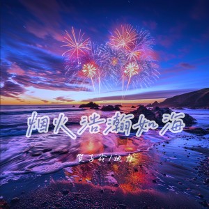 Album 烟火浩瀚如海 oleh 贺子玲