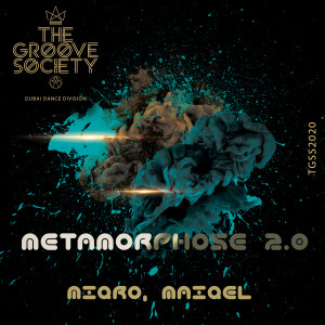 Miqro的專輯Metamorphose 2.0