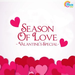 Album Season of Love - Valantine's Special oleh Various