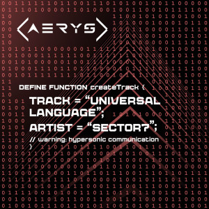Sector7的专辑Universal Language