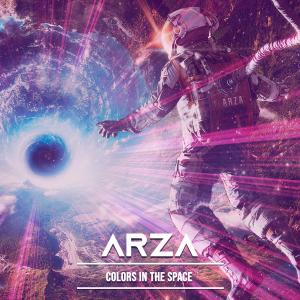 Dengarkan lagu Colors In The Space nyanyian Arza dengan lirik