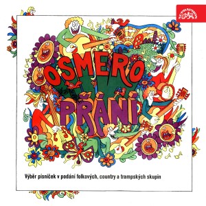 Album Osmero přání from Various