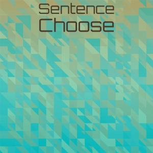 Various Artists的專輯Sentence Choose