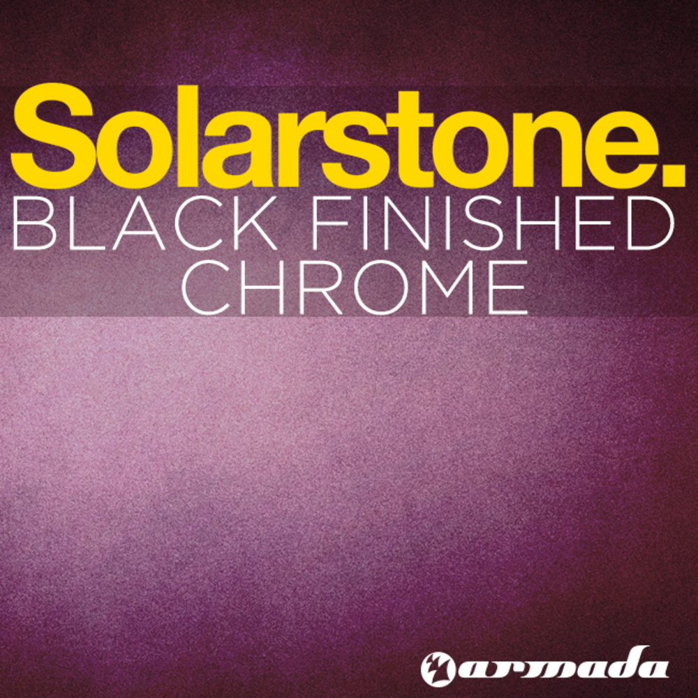 Black Finished Chrome (Original Mix)