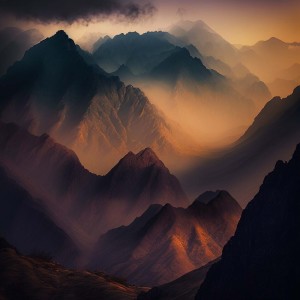 Album Neblina de Montaña from Chill&Go