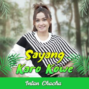 Dengarkan Sayang Karo Kowe lagu dari Intan Chacha dengan lirik