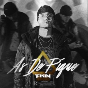 Album As de pique (Explicit) from TKN