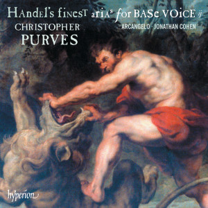 อัลบัม Handel: Finest Arias for Base (Bass) Voice, Vol. 2 ศิลปิน Arcangelo