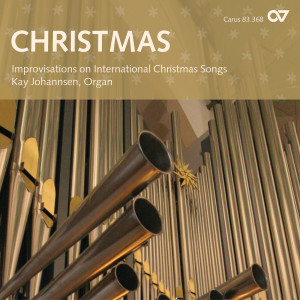 Kay Johannsen的專輯CHRISTMAS. Improvisations on International Christmas Songs