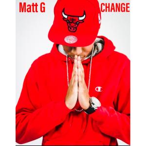 Matt G的專輯CHANGE (Explicit)