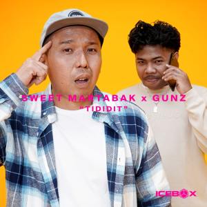 Album Tididit from Sweet Martabak