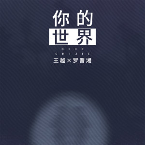Listen to 你的世界 (伴奏) song with lyrics from 王越