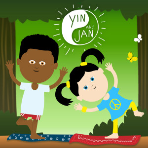 Album Relaxation for Children from Baby Lullabies Yin and Jan