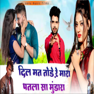 Listen to DIL Mat Tode Re Mhara Patla Sa Mundara song with lyrics from Nathulal Gosundi