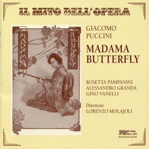 收聽Conchita Velasquez的Madama Butterfly, Act III: Chi sia?歌詞歌曲