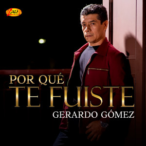 收听Gerardo Gómez的Por Qué Te Fuiste歌词歌曲