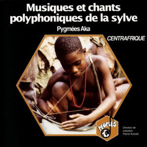 收聽Pygmées Aka的Arc musical èngbítí (I)歌詞歌曲