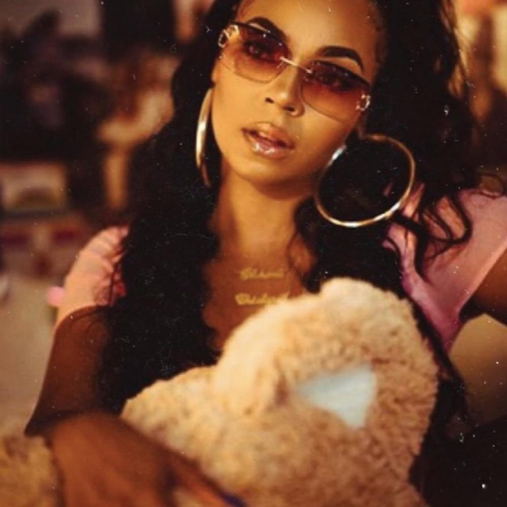 Ashanti Freestyle (Explicit)