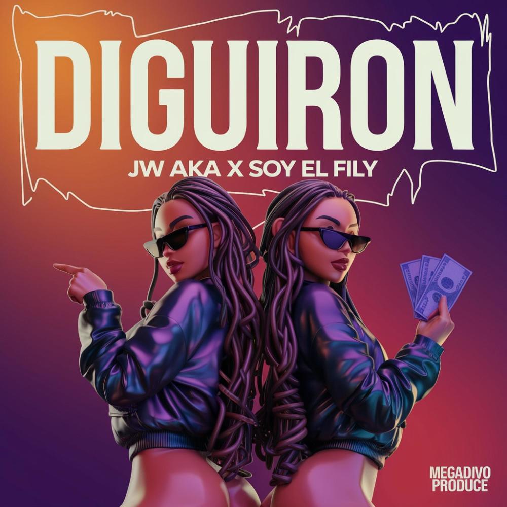 DIGUIRON (feat. SOY EL FILY) (Explicit)