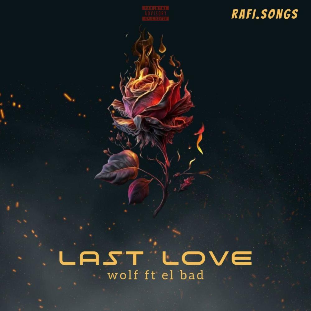Last Love (feat. ELWOLF) (Explicit)