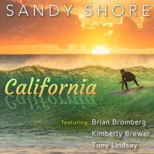 收聽Sandy Shore的California (feat. Brian Bromberg & Kimberly Brewer) (Sexy Surf Mix)歌詞歌曲
