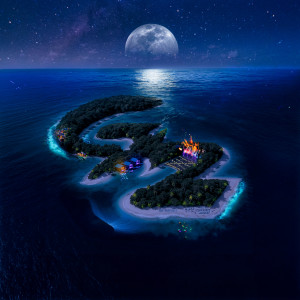 อัลบัม Moonlight (Explicit) ศิลปิน De La Ghetto