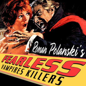 Roman Polanski's "The Fearless Vampire Killers"