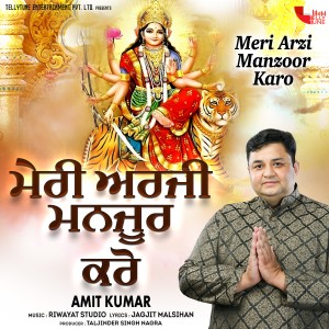 Album Meri Arzi Manzoor Karo from Amit Kumar