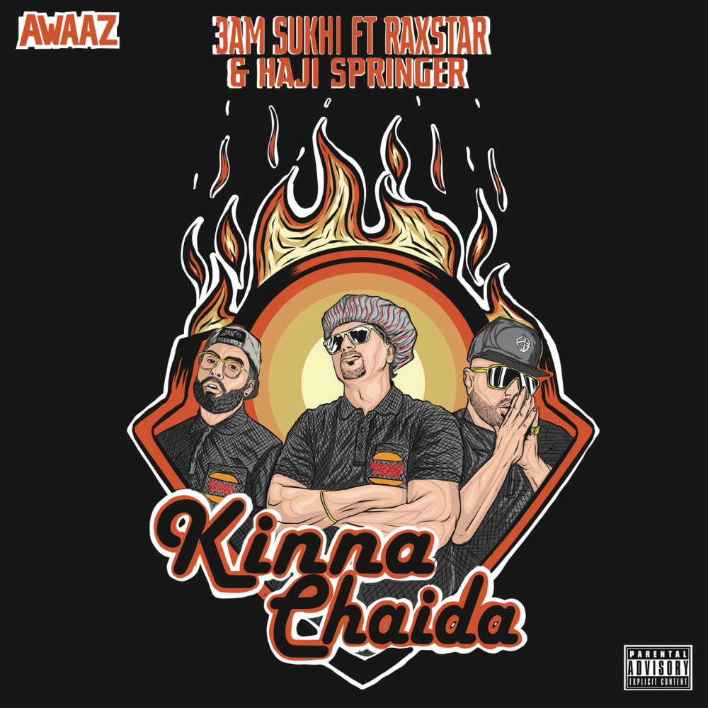 Kinna Chaida (Explicit)