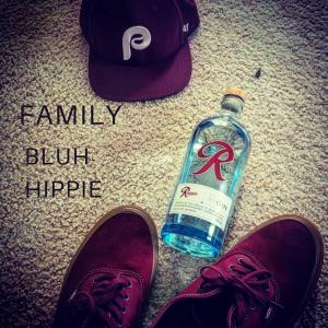 Album Family (Explicit) from Bluh Hippie